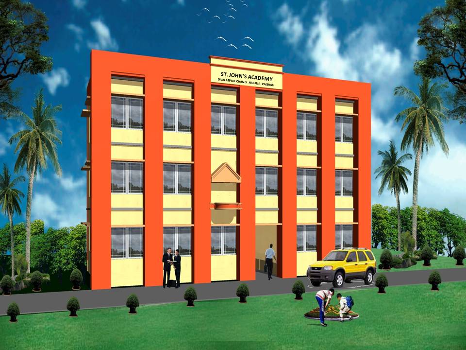 St Johns Academy Bihar